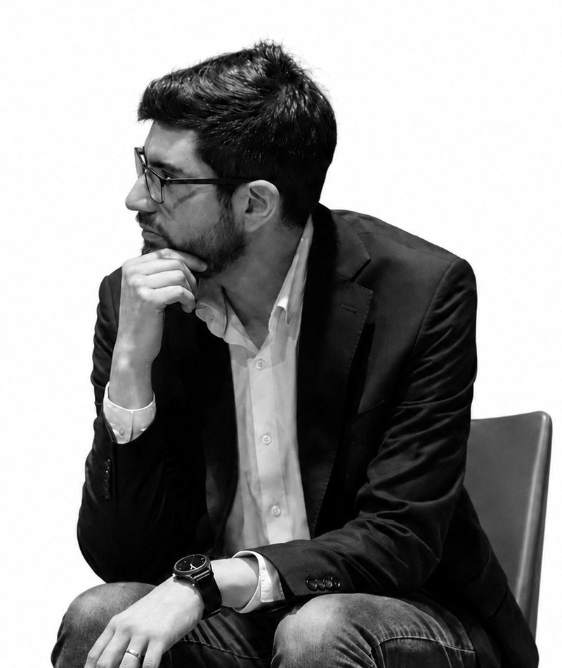 Retrato de Carlos Romero Grezzi